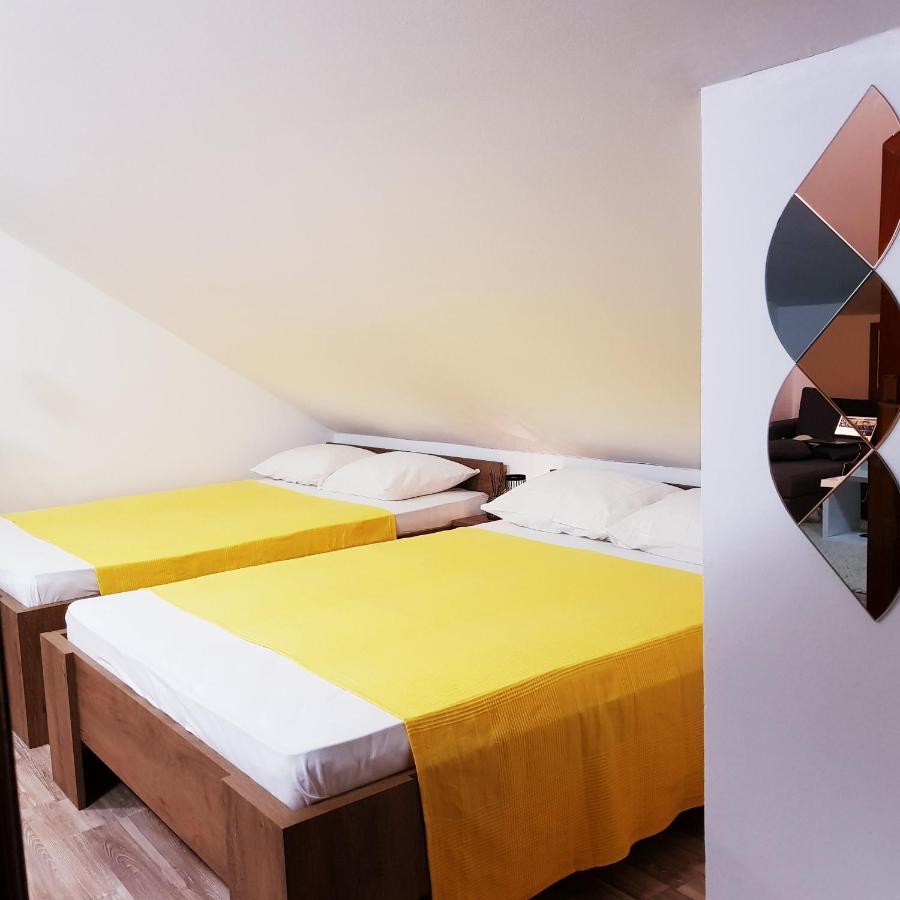 Sun'S Ray Apartment 모스타르 외부 사진